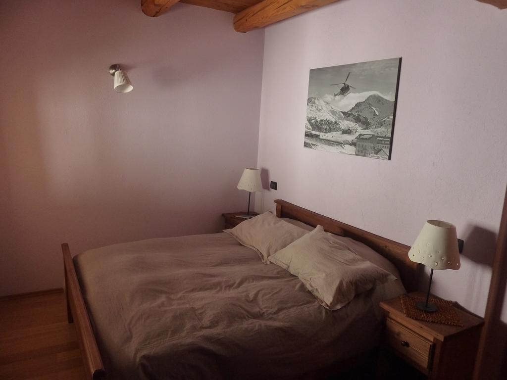 Tana Della Volpe Hotel Sestriere Luaran gambar