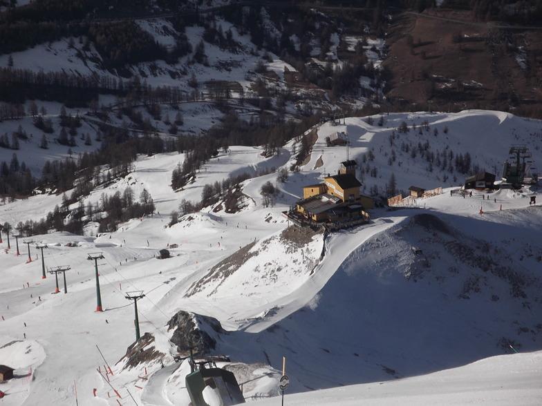 Tana Della Volpe Hotel Sestriere Luaran gambar